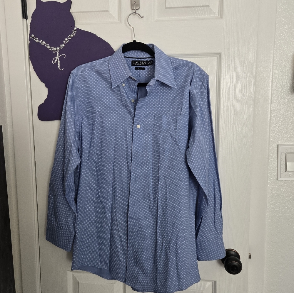 LRL Men's Dress Shirt